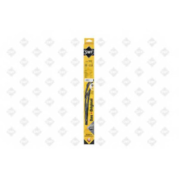 Щетка стеклоочистителя каркасная SWF 116192 с контактом датчика износа, 475мм