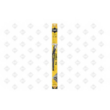 Щетка стеклоочистителя SWF 116612 600мм, со спойлером, с контактом датчика износа