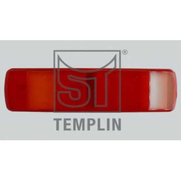 Рассеиватель, задний фонарь TEMPLIN 01.110.7550.310