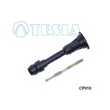 Вилка свечи зажигания TESLA CP018