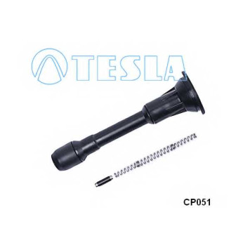 Вилка свечи зажигания TESLA CP051