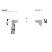 Комплект проводов зажигания TESLA T014B