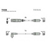 Комплект проводов зажигания TESLA T068B