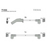 Комплект проводов зажигания TESLA T124G