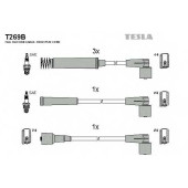 Комплект проводов зажигания TESLA T269B