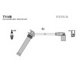 Комплект проводов зажигания TESLA T314B