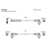 Комплект проводов зажигания TESLA T372S