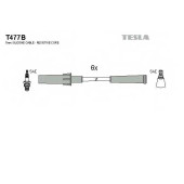 Комплект проводов зажигания TESLA T477B