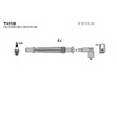 Комплект проводов зажигания TESLA T495B