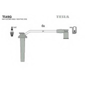Комплект проводов зажигания TESLA T549G