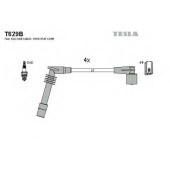 Комплект проводов зажигания TESLA T629B