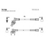 Комплект проводов зажигания TESLA T670B