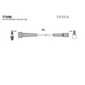 Комплект проводов зажигания TESLA T709B