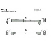 Комплект проводов зажигания TESLA T795B