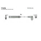 Комплект проводов зажигания TESLA T797B