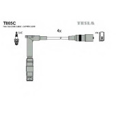 Комплект проводов зажигания TESLA T805C