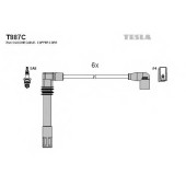 Комплект проводов зажигания TESLA T887C