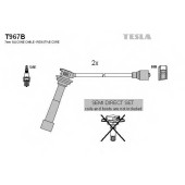 Комплект проводов зажигания TESLA T967B