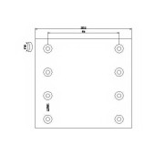 Комплект тормозных башмаков барабанного тормоза <b>TEXTAR 1947706</b>