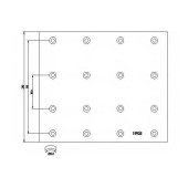 Комплект тормозных башмаков барабанного тормоза <b>TEXTAR 1993208</b>