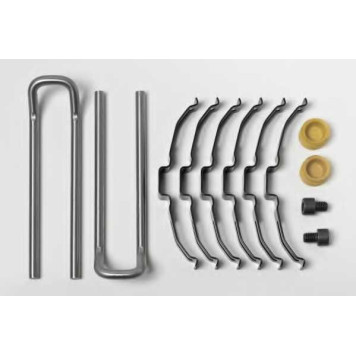 Колодки тормозные дисковые для MAN TGS, TGX <b>TEXTAR 2927901 / 29279</b>-1