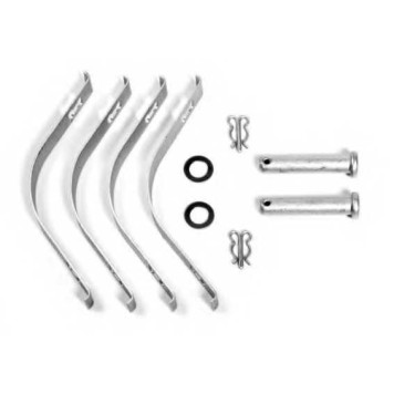 Колодки тормозные дисковые <b>TEXTAR 2930801 / 29308</b>-1