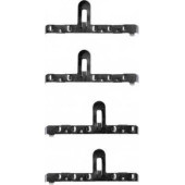 Комплектующие колодок дискового тормоза TEXTAR 97200 0267 / 82026700