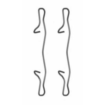 комплект принадлежностей, тормозной суппорт TEXTAR 97200 5035 / 82503500