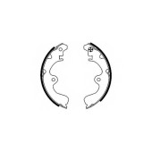 Комплект тормозных колодок для TOYOTA CORSA, PASEO(EL54), STARLET(#P8#,EP91), TERCEL <b>TEXTAR 91046900 / 98101 0469</b>