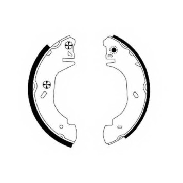 Комплект тормозных колодок для FORD TRANSIT TOURNEO, TRANSIT(E# #) <b>TEXTAR 91048500 / 98101 0485</b>