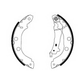 Комплект тормозных колодок для NISSAN KUBISTAR(X76,X80), PRIMERA(P11,WP11) / RENAULT KANGOO Express(FC0/1#), KANGOO(KC0/1#) <b>TEXTAR 91052700 / 98101 0527</b>