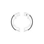 Комплект колодок стояночной тормозной системы TEXTAR 98101 0554 0 4 / 91055400