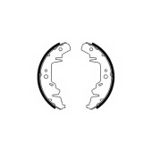 Комплект тормозных колодок для CHRYSLER CARAVAN, GRAND VOYAGER(RT), VOYAGER(GS,RG,RS) / KIA CARNIVAL(GQ,UP) <b>TEXTAR 91056000 / 98101 0560</b>