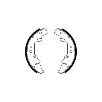 Комплект тормозных колодок для CHRYSLER CARAVAN, GRAND VOYAGER(RT), VOYAGER(GS,RG,RS) / KIA CARNIVAL(GQ,UP) <b>TEXTAR 91056000 / 98101 0560</b>