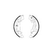 Комплект тормозных колодок для KIA CARNIVAL(GQ) <b>TEXTAR 91065800 / 98101 0658</b>