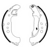 Комплект тормозных колодок для SKODA RAPID(NH1,NH3) / VW UP <b>TEXTAR 91080100 / 98101 0801 0 4</b>