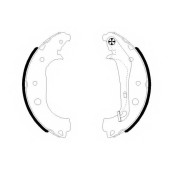 Комплект тормозных колодок для FORD ECOSPORT <b>TEXTAR 91081600 / 98101 0816 0 4</b>