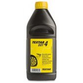 Жидкость тормозная 1л DOT-4 TEXTAR BRAKE FLUID 95002200