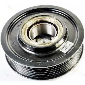 Электромагнитное сцепление, компрессор THERMOTEC KTT040040