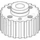 Шестерня коленвала TOPRAN 100 295
