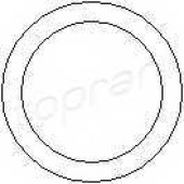 Прокладка, вакуумный насос TOPRAN 104 533