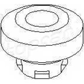 Подвеска радиатора TOPRAN 108 029