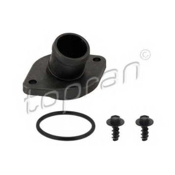 Фланец охлаждающей жидкости TOPRAN 108 186