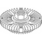 Сцепление вентилятора радиатора TOPRAN 109 608