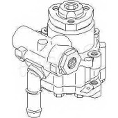 Насос гидроусилителя руля TOPRAN 112 447