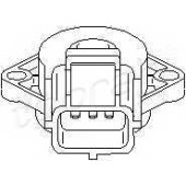 Датчик положения дроссельной заслонки TOPRAN 301 903