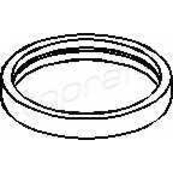 Прокладка термостата TOPRAN 302 261