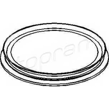 Прокладка, топливный насос TOPRAN 501 432