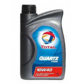 Масло моторное полусинтетическое 5л 10w40 SL/CF Total QUARTZ 7000 148647