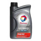Масло моторное синтетическое 1л 5w30 SN/CF Total QUARTZ INEO MC3 166254